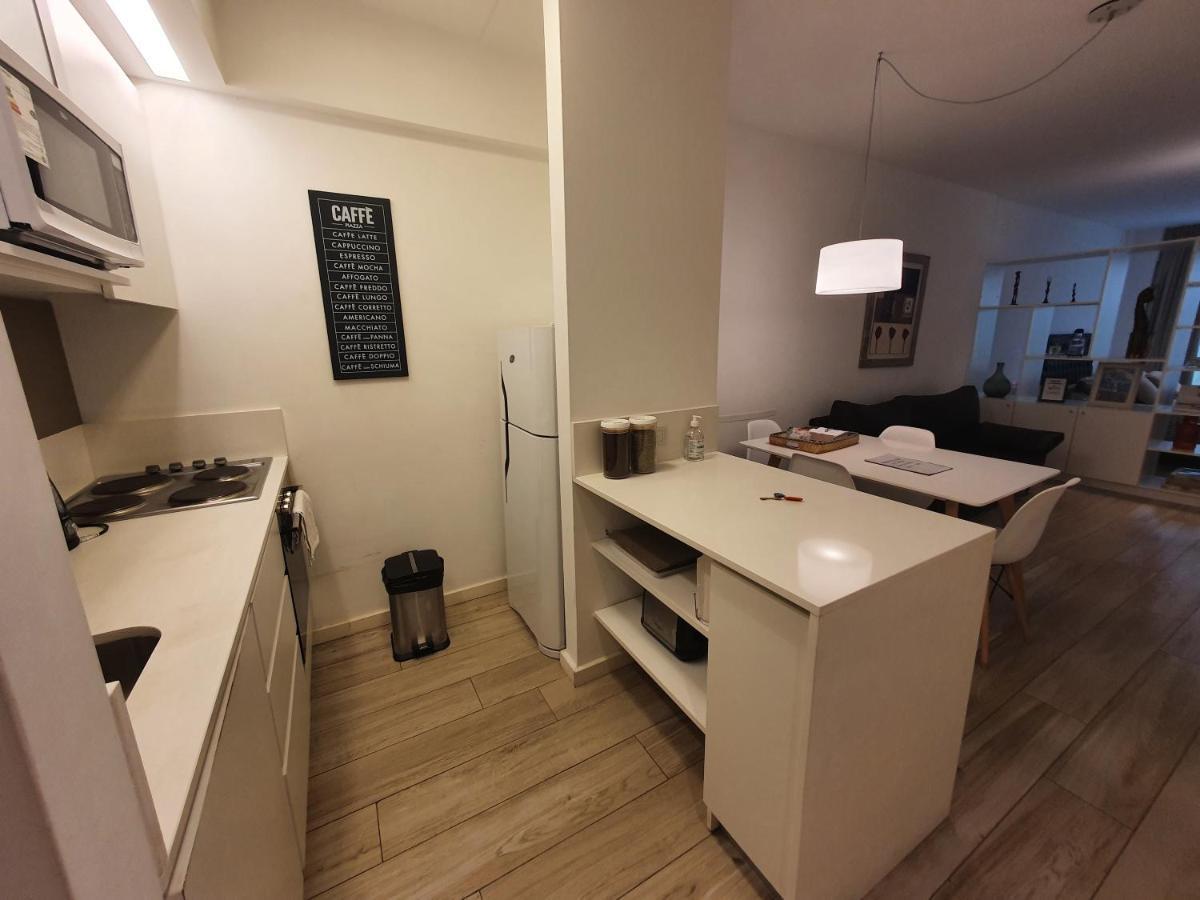 Fabuloso Departamento Con Todo Y Cerca De Todo Buenos Aires Bagian luar foto