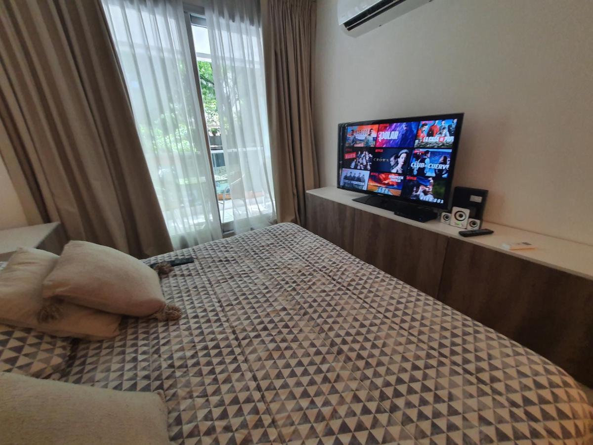 Fabuloso Departamento Con Todo Y Cerca De Todo Buenos Aires Bagian luar foto