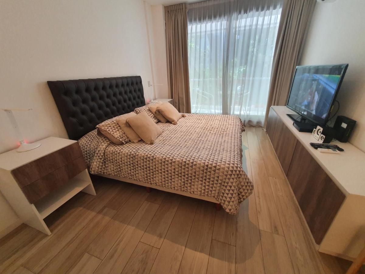 Fabuloso Departamento Con Todo Y Cerca De Todo Buenos Aires Bagian luar foto