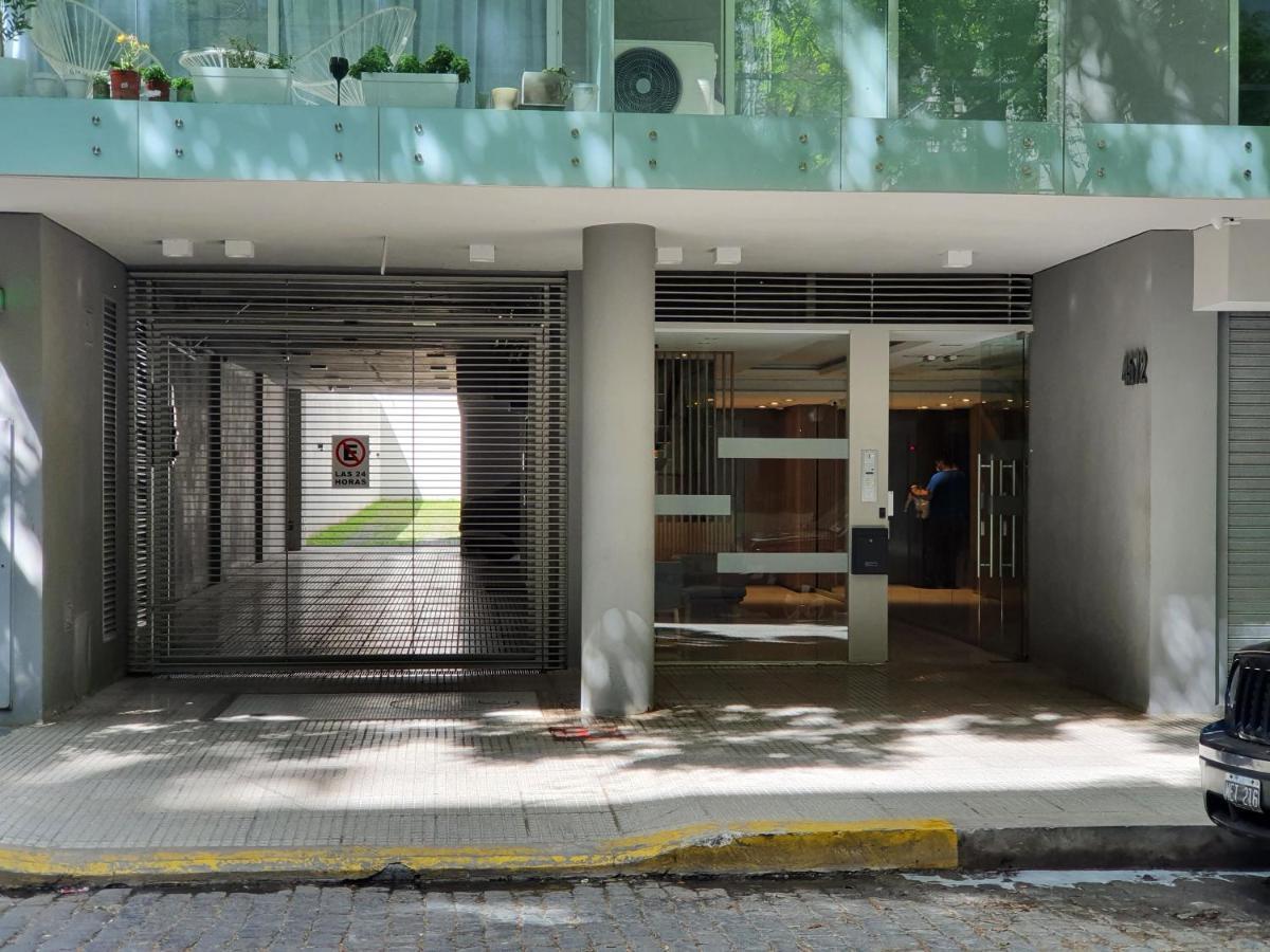 Fabuloso Departamento Con Todo Y Cerca De Todo Buenos Aires Bagian luar foto