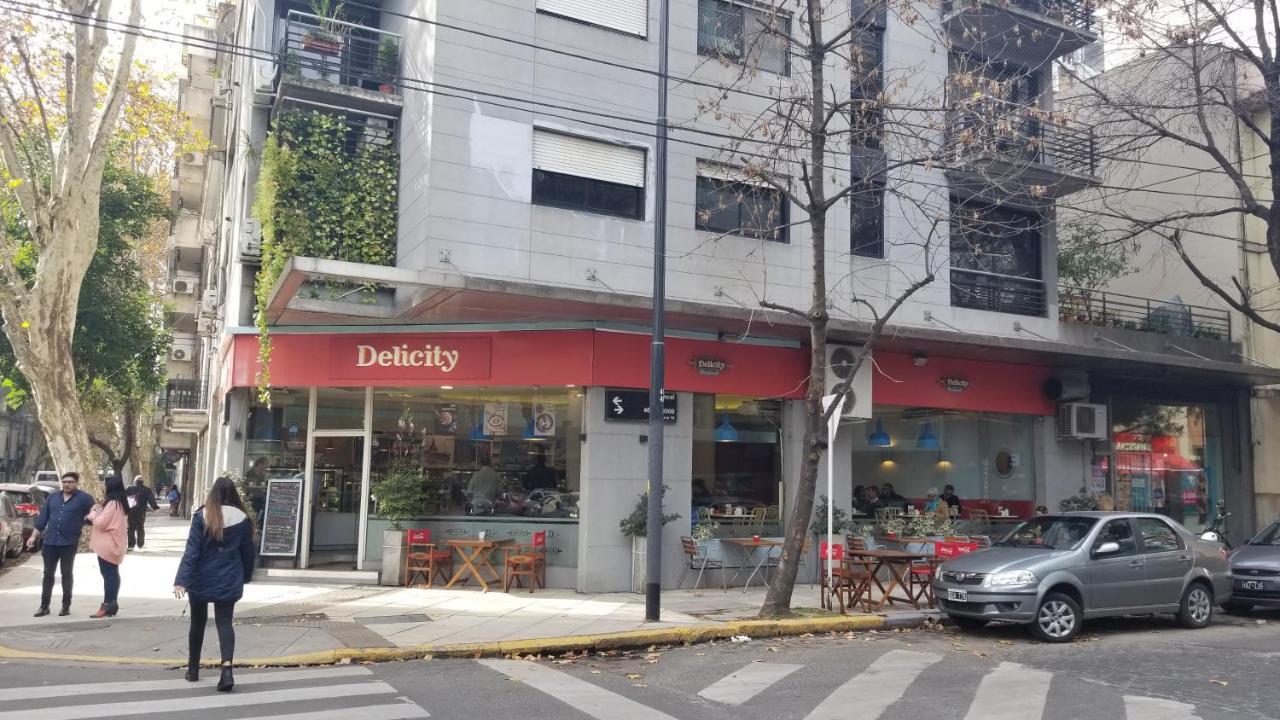 Fabuloso Departamento Con Todo Y Cerca De Todo Buenos Aires Bagian luar foto