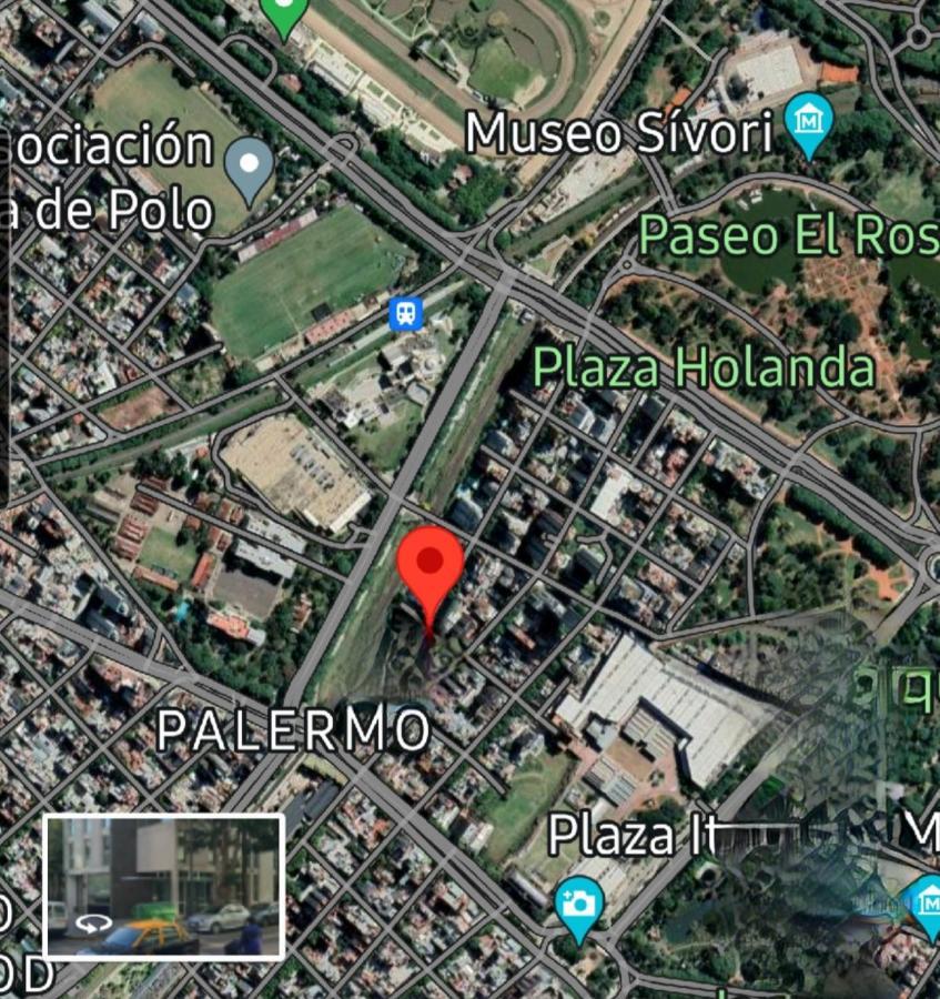 Fabuloso Departamento Con Todo Y Cerca De Todo Buenos Aires Bagian luar foto