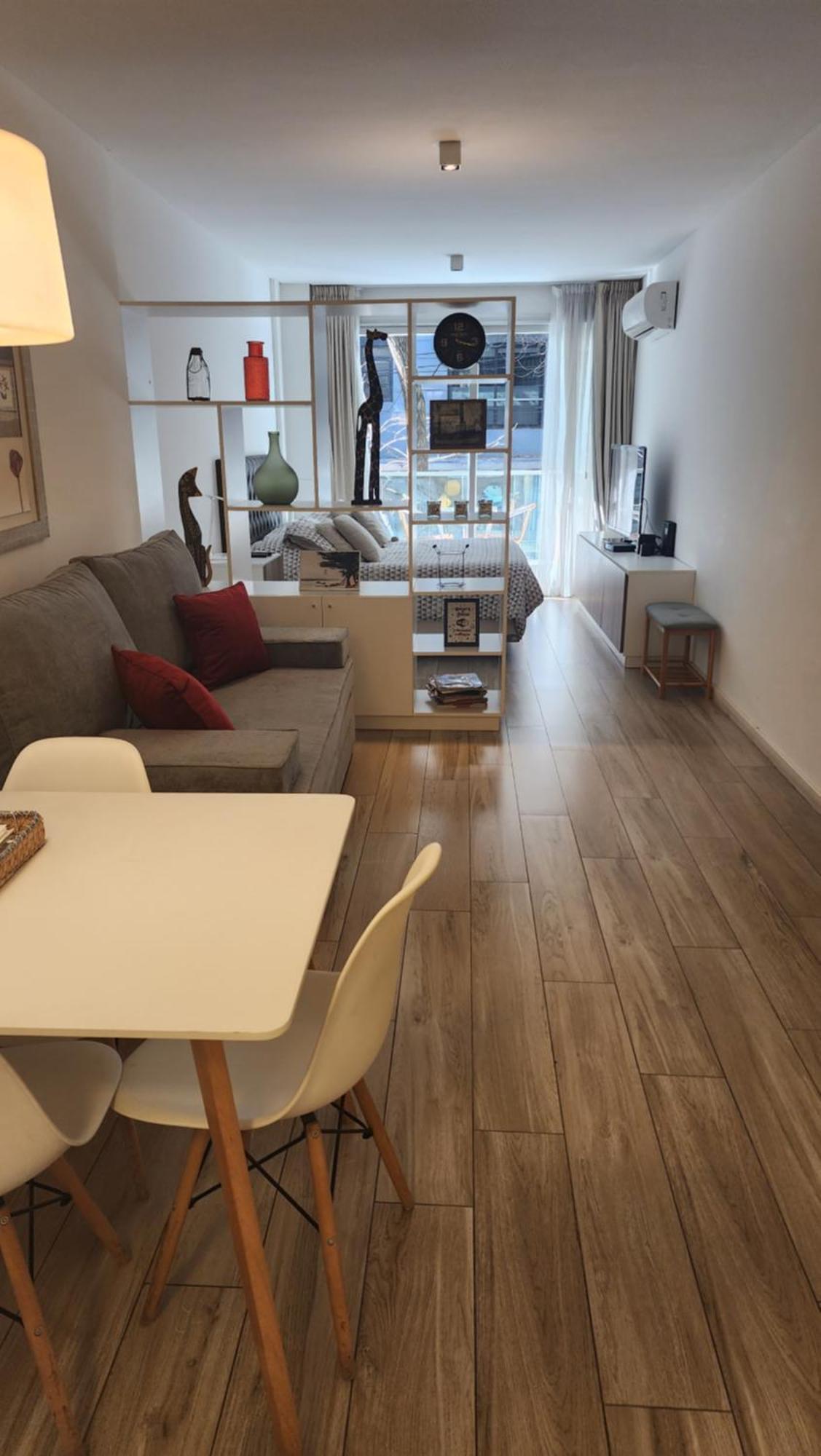 Fabuloso Departamento Con Todo Y Cerca De Todo Buenos Aires Bagian luar foto