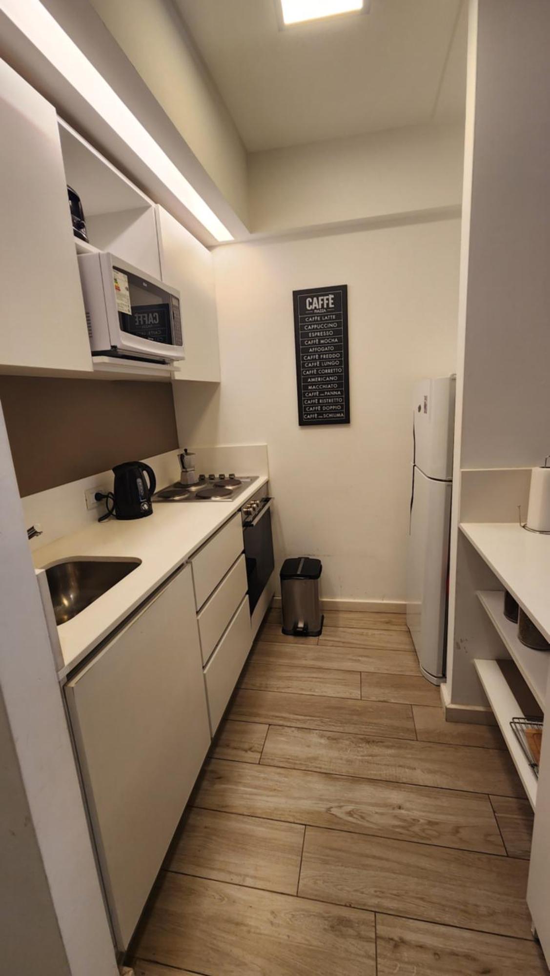 Fabuloso Departamento Con Todo Y Cerca De Todo Buenos Aires Bagian luar foto