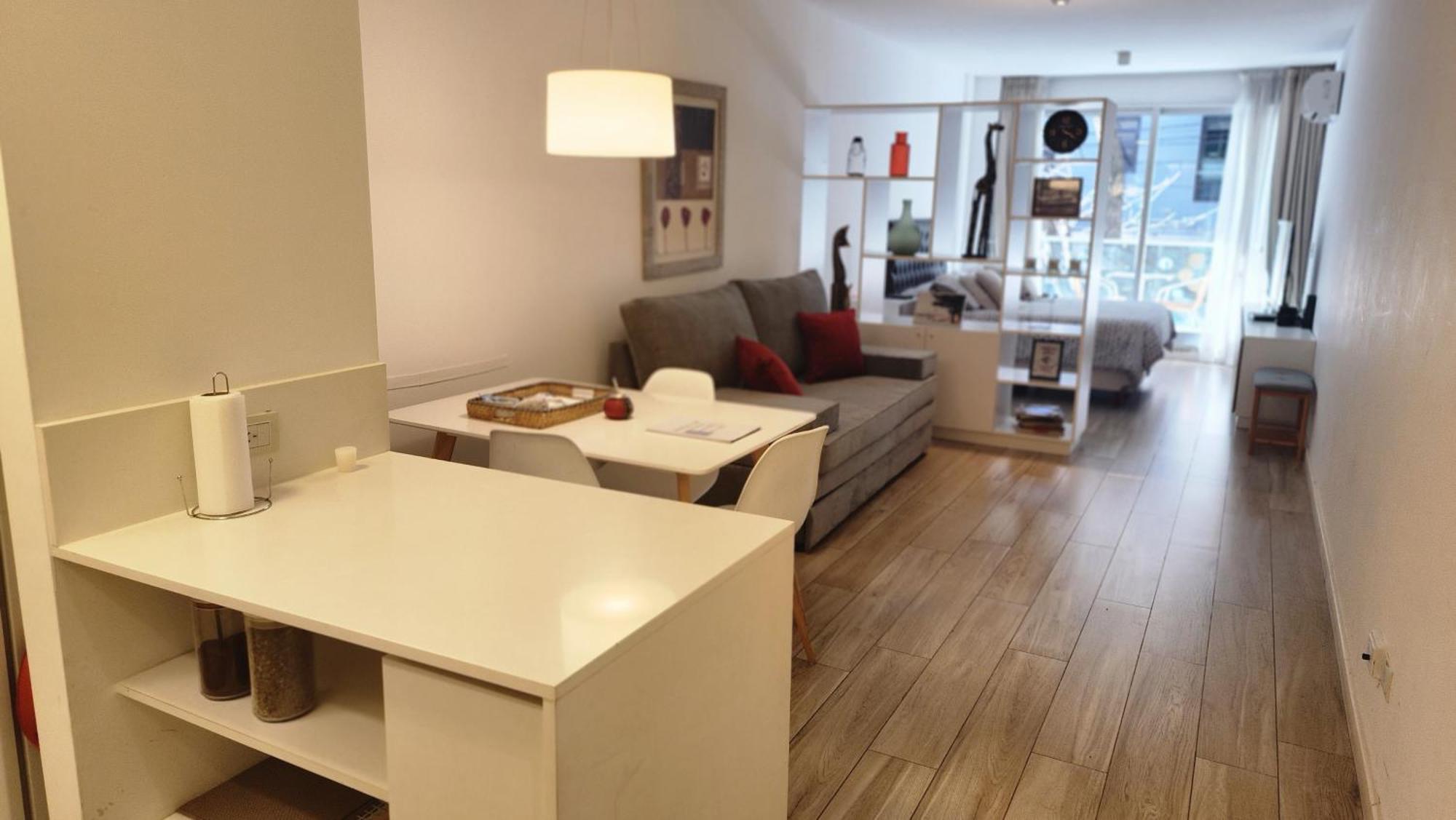 Fabuloso Departamento Con Todo Y Cerca De Todo Buenos Aires Bagian luar foto