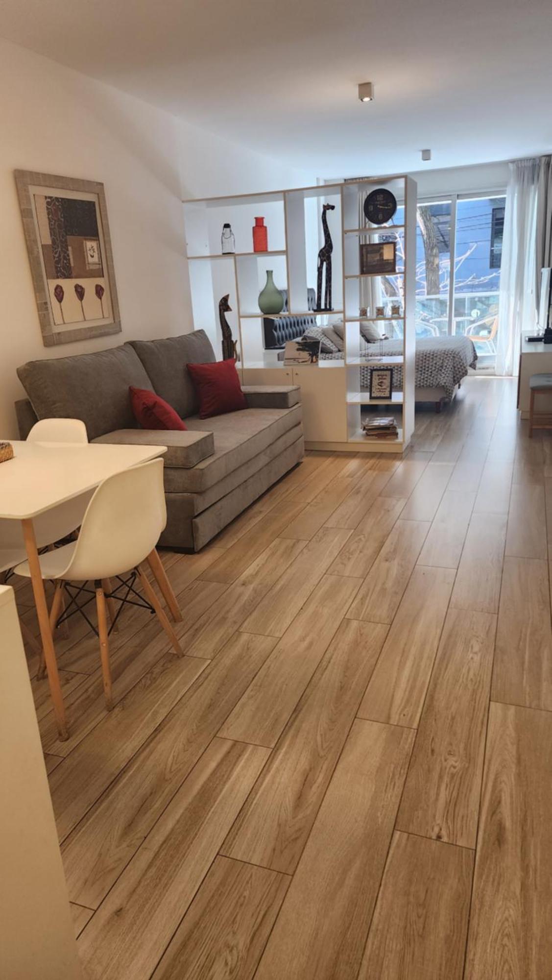 Fabuloso Departamento Con Todo Y Cerca De Todo Buenos Aires Bagian luar foto