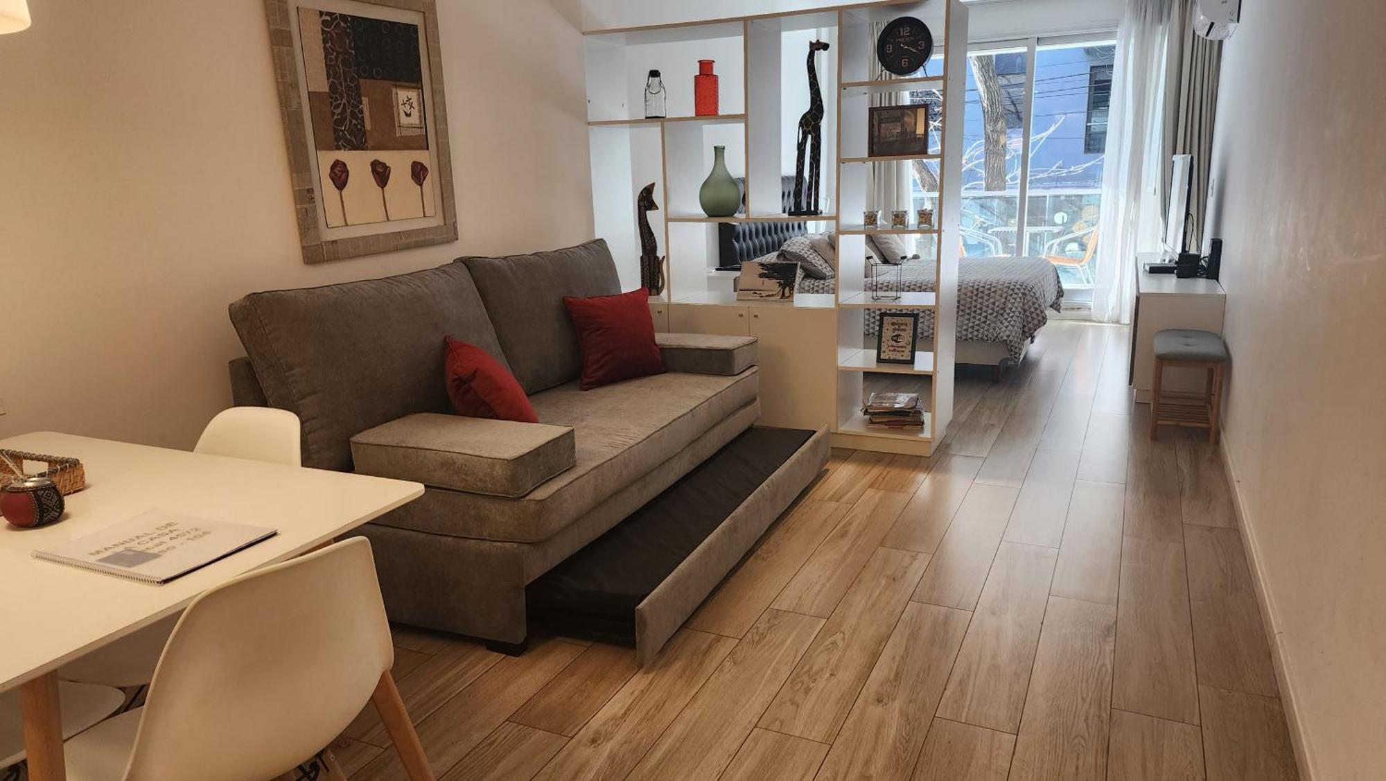 Fabuloso Departamento Con Todo Y Cerca De Todo Buenos Aires Bagian luar foto