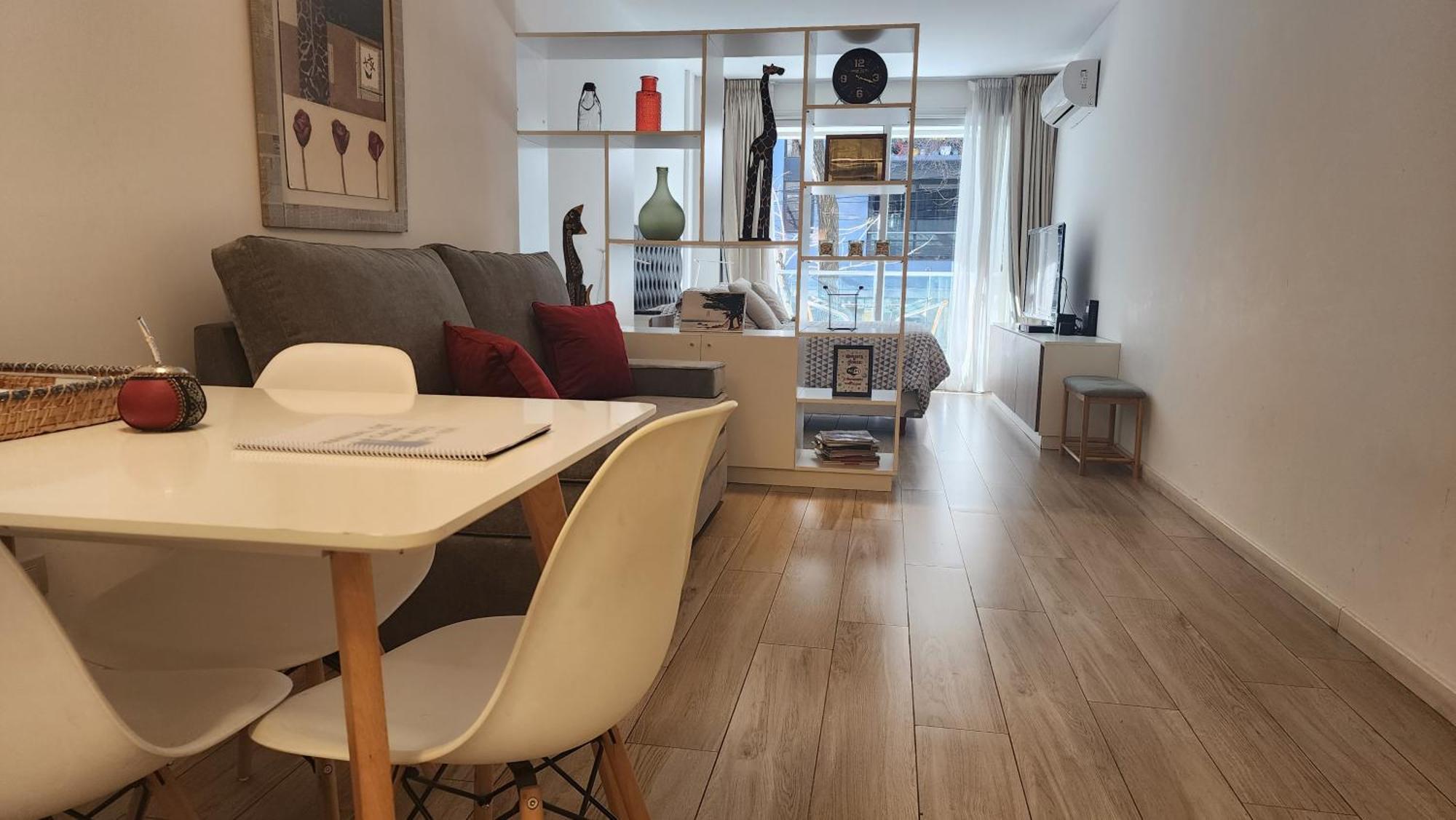 Fabuloso Departamento Con Todo Y Cerca De Todo Buenos Aires Bagian luar foto