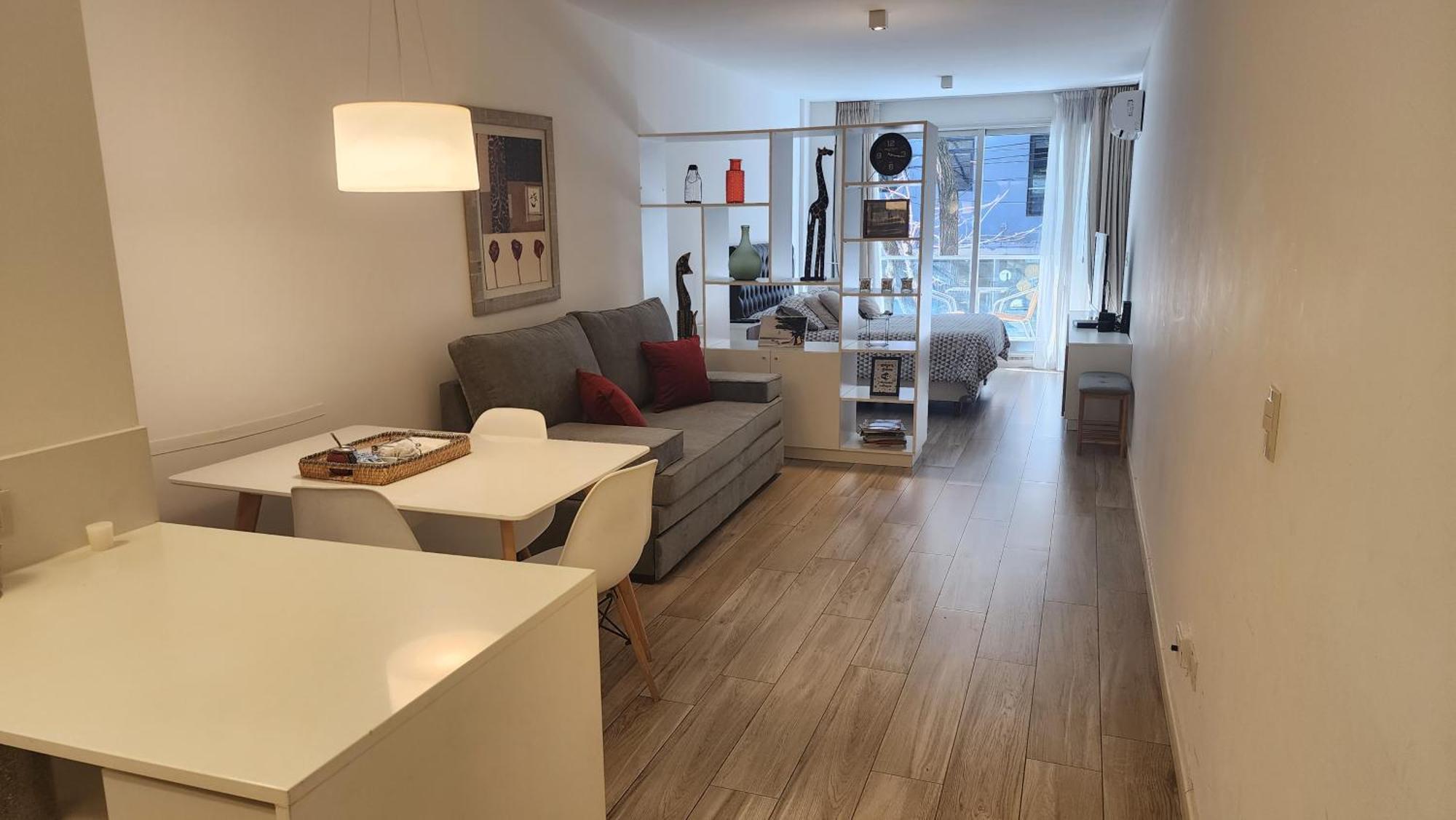 Fabuloso Departamento Con Todo Y Cerca De Todo Buenos Aires Bagian luar foto