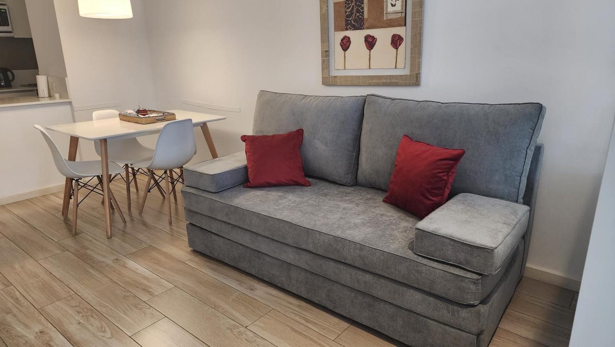 Fabuloso Departamento Con Todo Y Cerca De Todo Buenos Aires Bagian luar foto