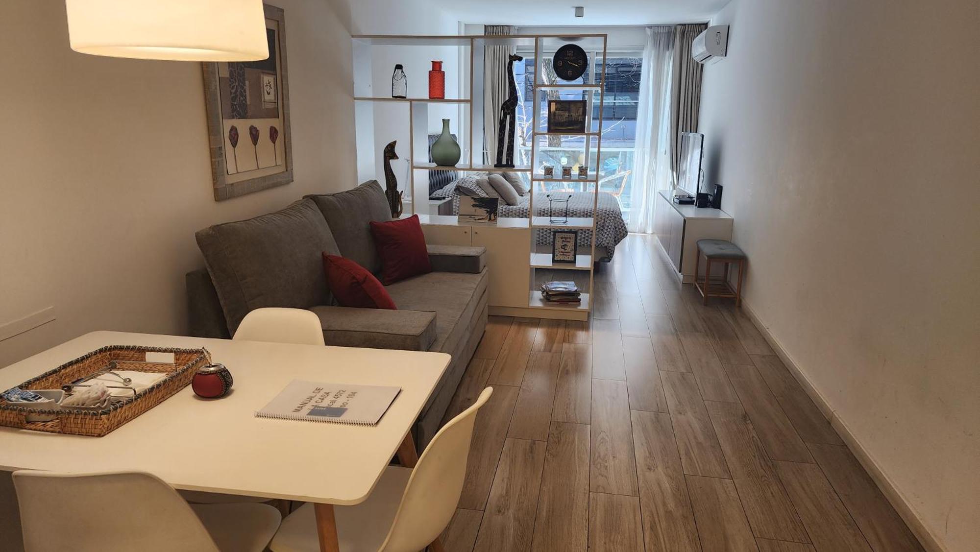 Fabuloso Departamento Con Todo Y Cerca De Todo Buenos Aires Bagian luar foto
