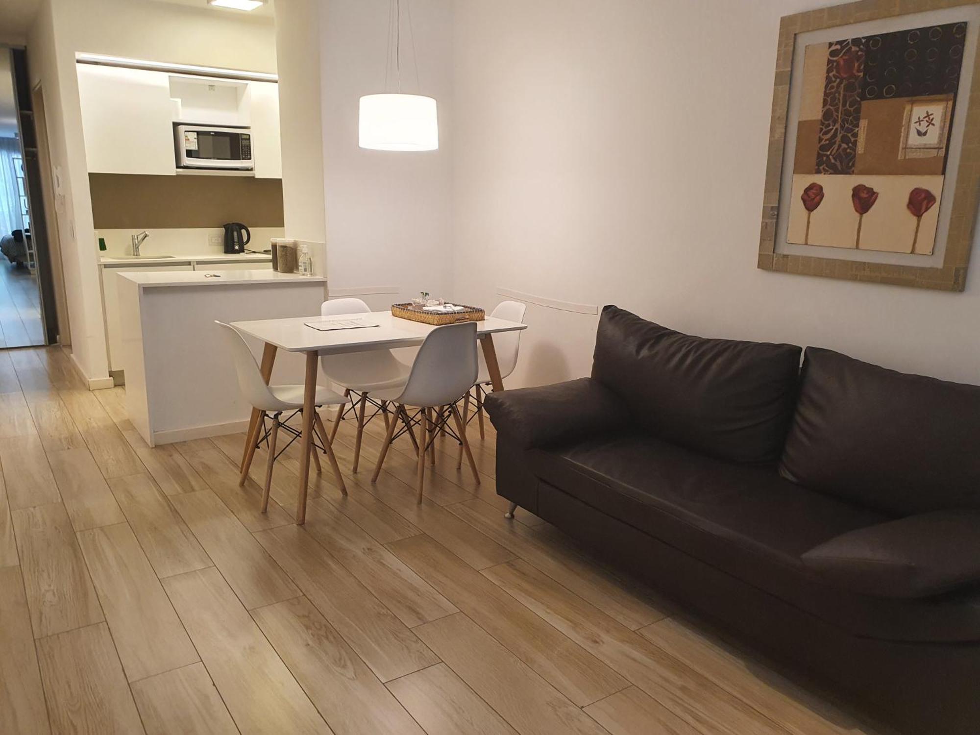 Fabuloso Departamento Con Todo Y Cerca De Todo Buenos Aires Ruang foto