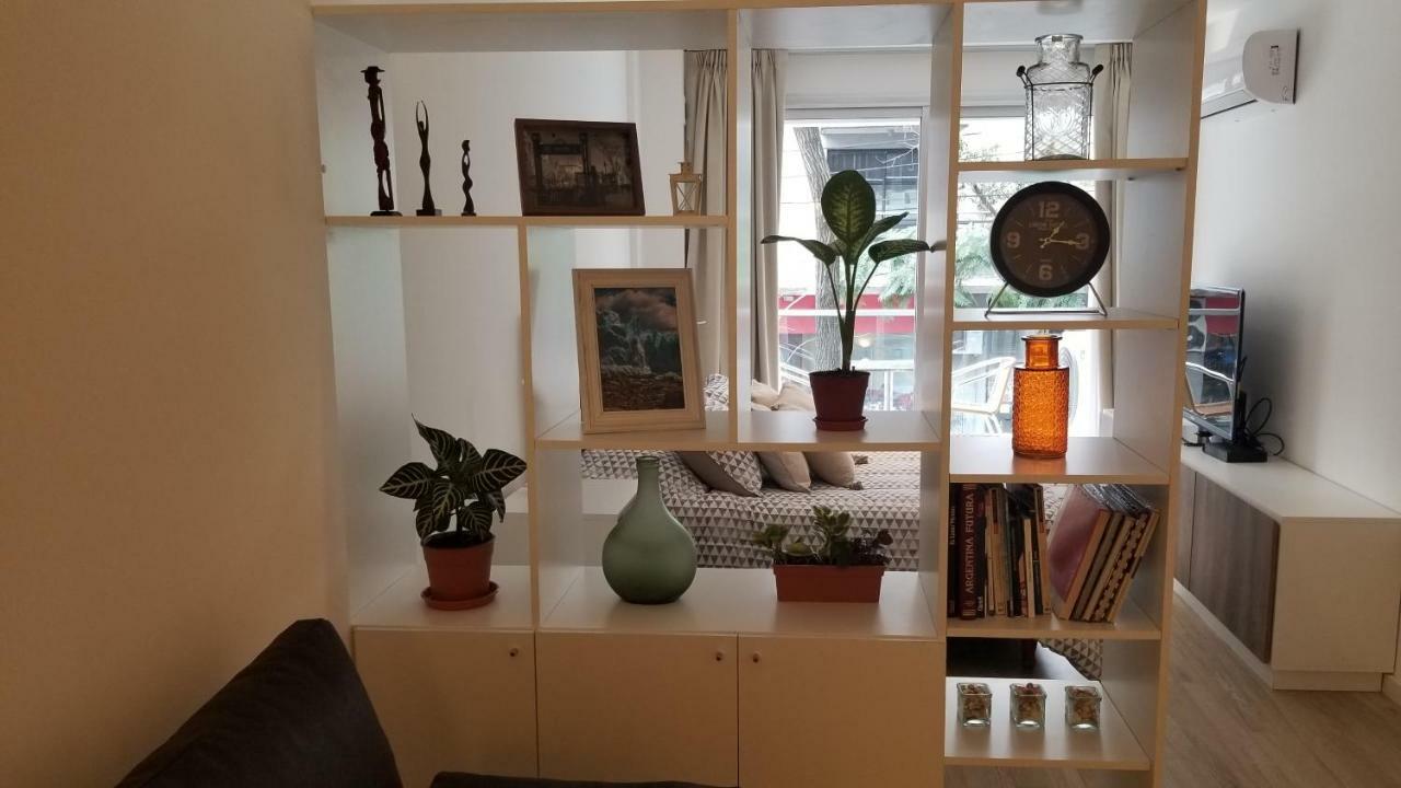 Fabuloso Departamento Con Todo Y Cerca De Todo Buenos Aires Bagian luar foto