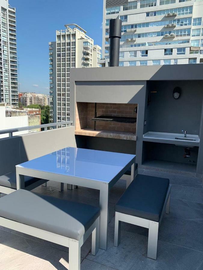 Fabuloso Departamento Con Todo Y Cerca De Todo Buenos Aires Bagian luar foto