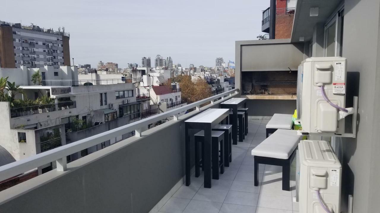 Fabuloso Departamento Con Todo Y Cerca De Todo Buenos Aires Bagian luar foto