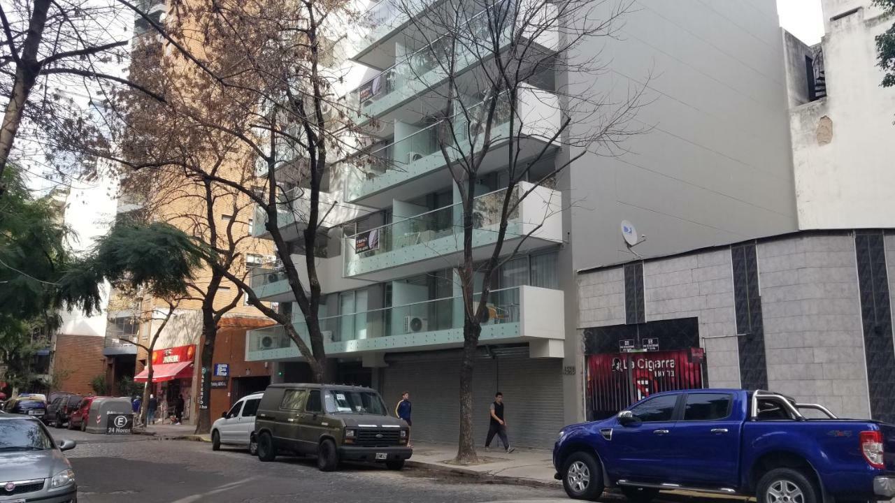 Fabuloso Departamento Con Todo Y Cerca De Todo Buenos Aires Bagian luar foto