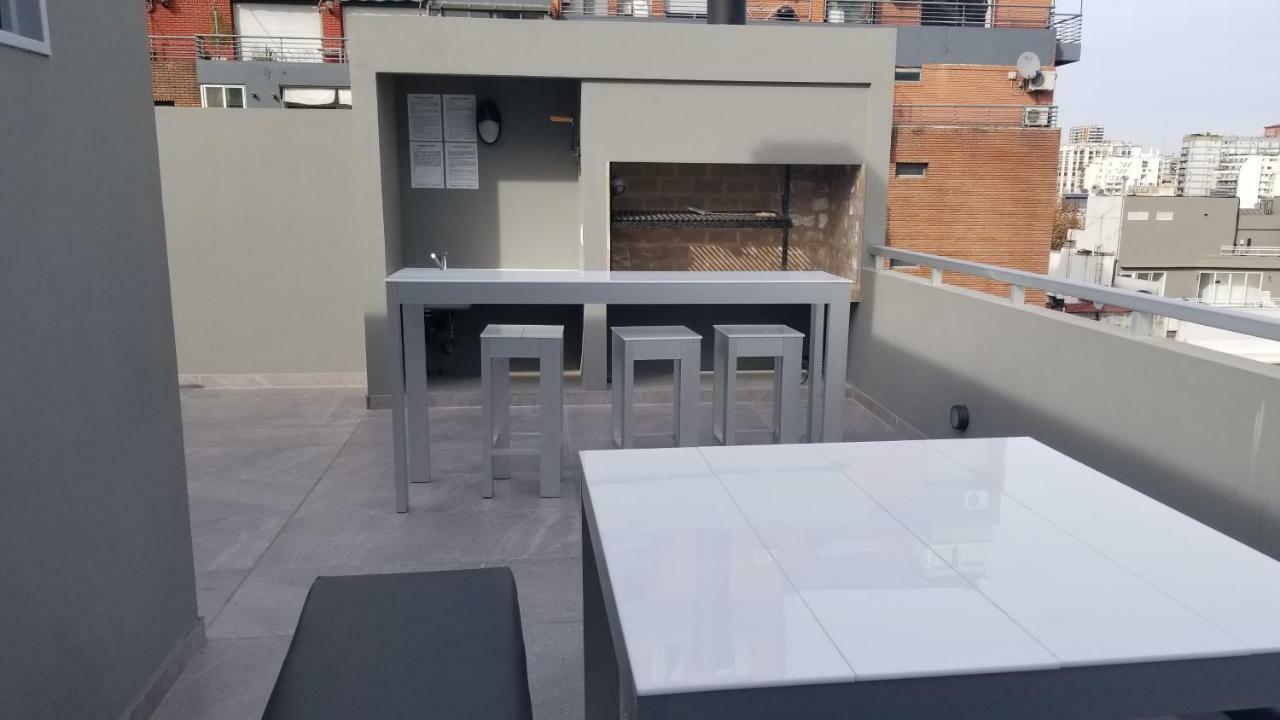 Fabuloso Departamento Con Todo Y Cerca De Todo Buenos Aires Bagian luar foto