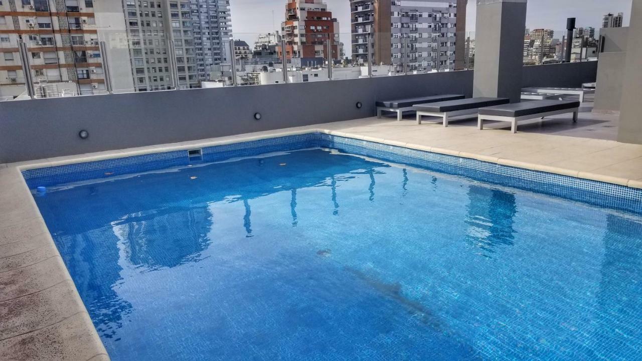 Fabuloso Departamento Con Todo Y Cerca De Todo Buenos Aires Bagian luar foto