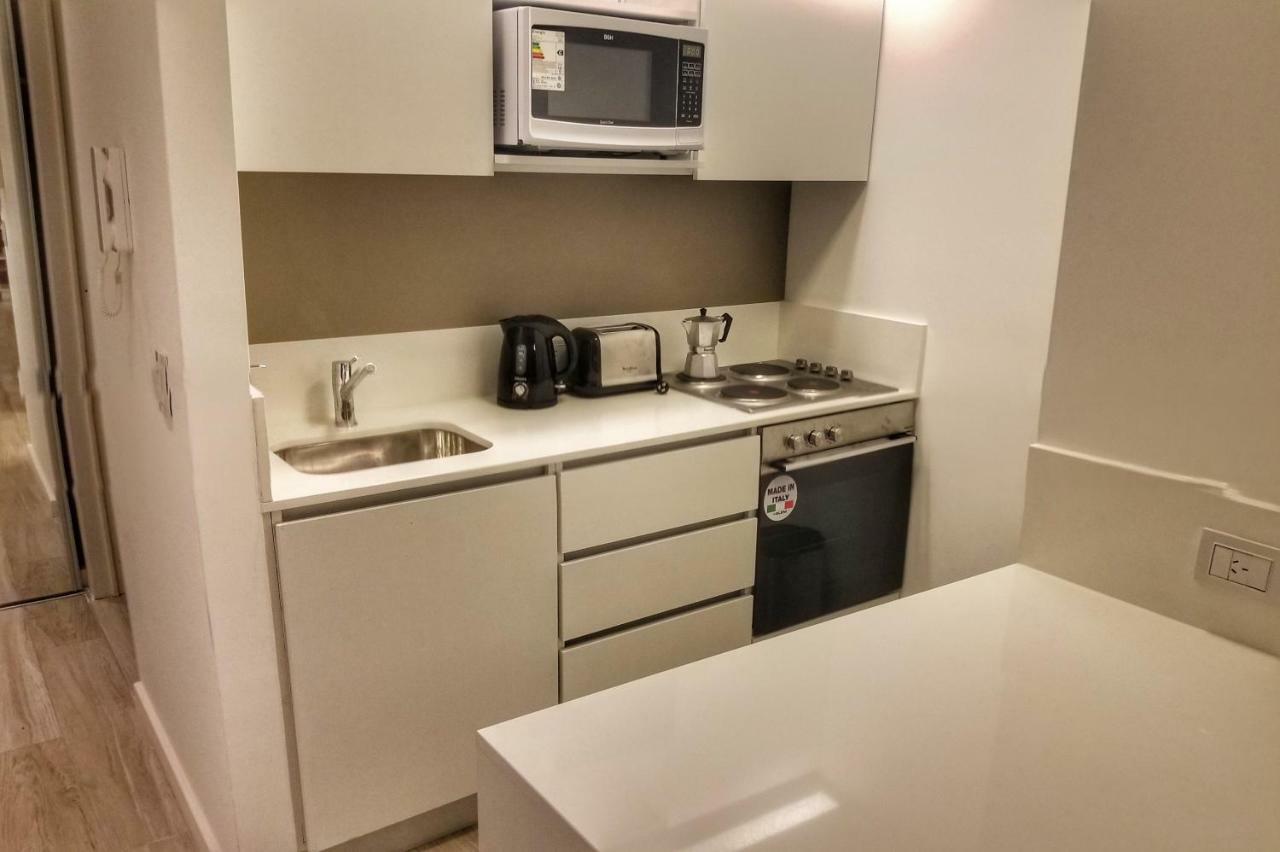 Fabuloso Departamento Con Todo Y Cerca De Todo Buenos Aires Bagian luar foto