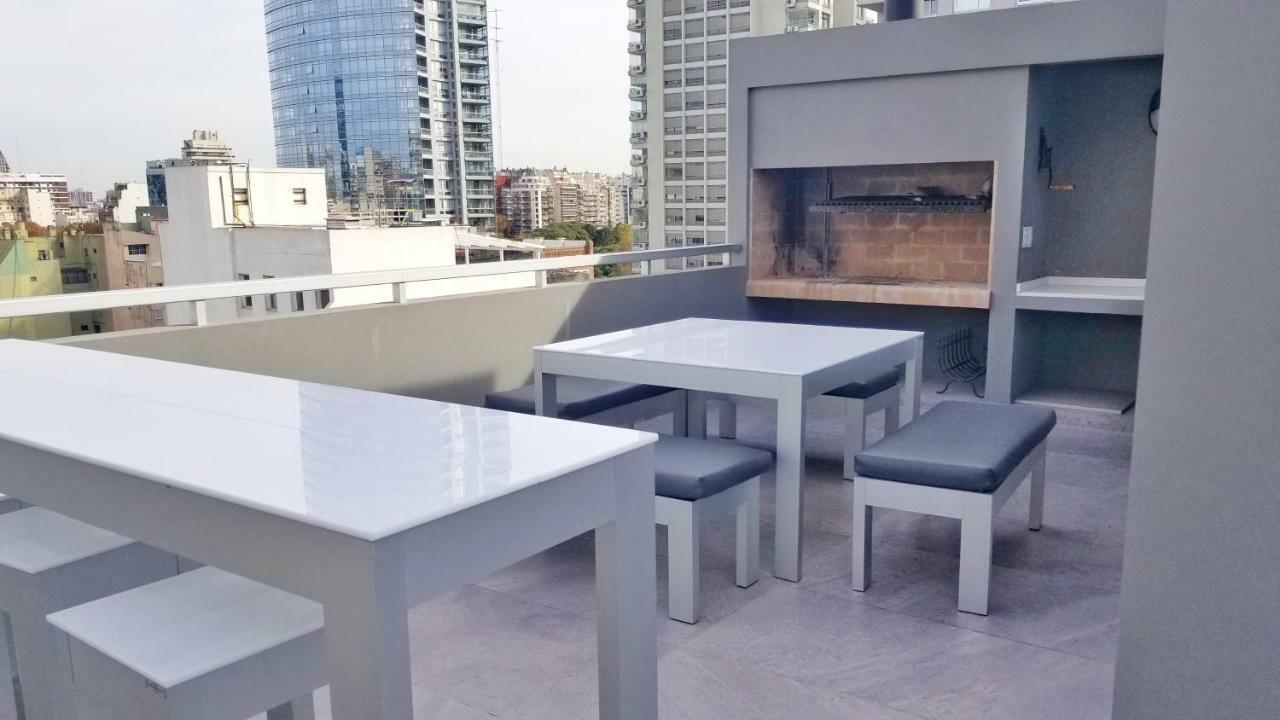 Fabuloso Departamento Con Todo Y Cerca De Todo Buenos Aires Bagian luar foto