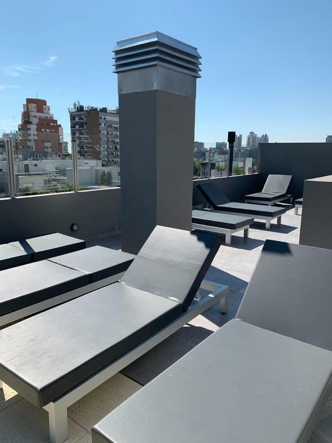 Fabuloso Departamento Con Todo Y Cerca De Todo Buenos Aires Bagian luar foto