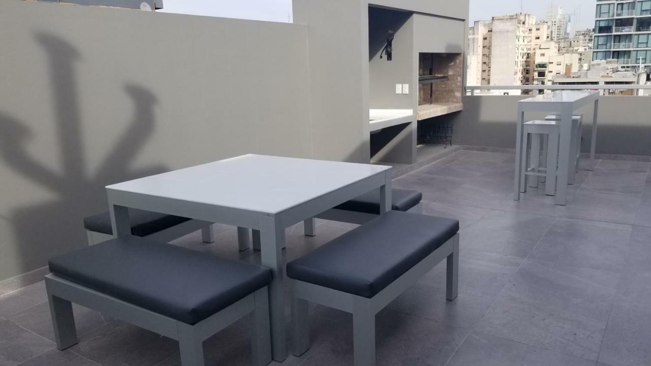 Fabuloso Departamento Con Todo Y Cerca De Todo Buenos Aires Bagian luar foto
