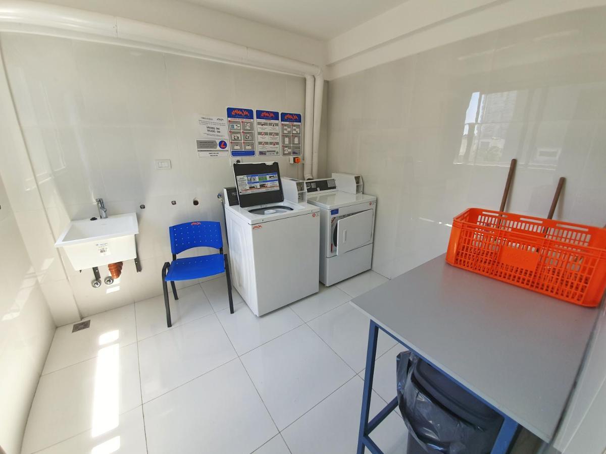 Fabuloso Departamento Con Todo Y Cerca De Todo Buenos Aires Bagian luar foto
