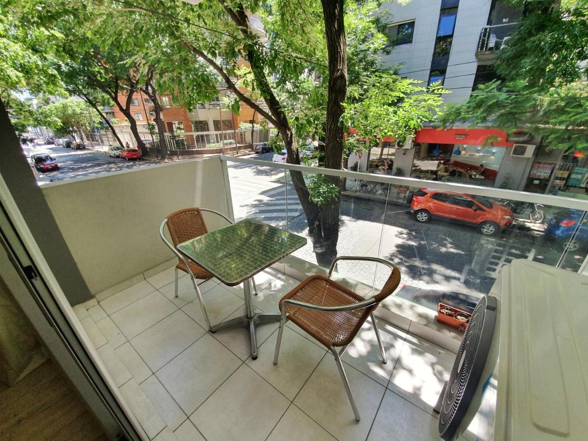 Fabuloso Departamento Con Todo Y Cerca De Todo Buenos Aires Bagian luar foto